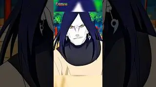 Orochimaru Biggest fear in Naruto🥶 Orochimaru Biggest Mistake! #naruto