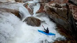&ldquo;The New Gorilla Goes&rdquo; | Kayaking Gorilla 2.0 on the Green River Narrows