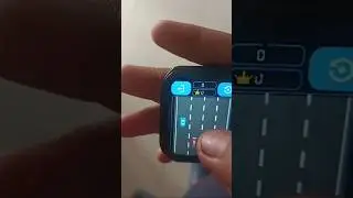 🚗 Smartwatch mein car racing Itna smooth game? 😱🔥