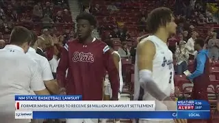 Former NMSU players to receive total of $8 million in lawsuit settlement