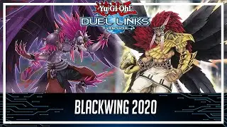 Blackwing 2020 Rise up Black Whirlwind !? [Yu-Gi-Oh! Duel Links]