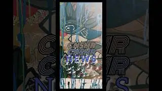 CNSMR NEWS 23.  #original #art #multimedia   #cnsmrnews #spraypaint #music
