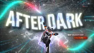 AFTER DARK ✨- MR KITTY | BGMI / PUBG | BEST VELOCITY EDIT |@pr1me007 | @VALOKNOXX