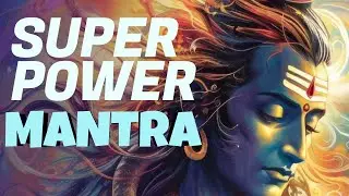 Shiv Gayatri Mantra: Block Negative Energy & Find Inner Peace (Powerful Miracle Mantra)