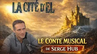La cit&eacute; d'El, le nouveau conte musical de Serge Hub