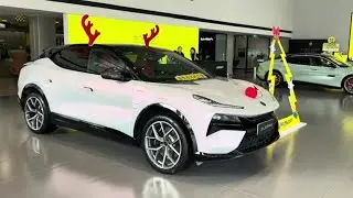 2026 NEW Lotus Eletre EV Review | 650km Range, $78,900 Luxury Electric SUV by Geely