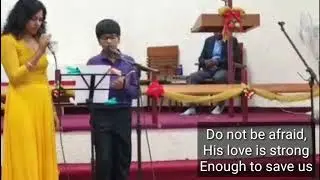 Glory (Let There Be Peace) - Beatboxing special by Felix | Cover by DAFELIX | Felix, Dafnee & Kripa