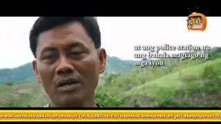 TNT Bida ng Barangay Malita, Davao   ROBERTO ESTINZO