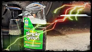 How To Clean Tires Like a Professional Without the Professional Price | Simple Green