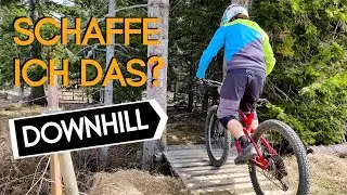 Die schwierigste DOWNHILL Strecke auf der ich je war | Schöckl Trail Area, Gibim