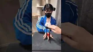 心の弱い方は見ないでください#切断マジック