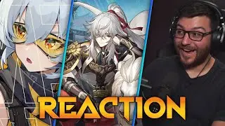 [Reaction] Honkai: Star Rail and Zenless Zone Zero New SGF 2022 Trailers