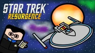Mumbling Historian plays Star Trek: Resurgence