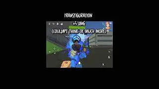 Mahito JJK PvP moveset #recroom #vr