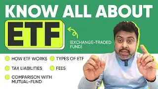 What is ETF? ETF explained in simple terms. Should you invest in Exchange Traded Funds (ETF)?