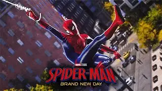 Spider-Man 2 NYC's Toughest Crime Waves | Ultimate Vigilante Test | Brand New Day Suit LIVE Stream