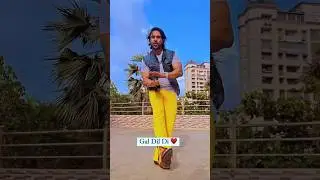 Isn&rsquo;t reel-y 🆒! 😎💛#Punjabi #Bollywood #MensFashion #Viral #Trending #MohammadNazim #YouTubeShorts