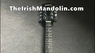 The Road To Abbeyfeale - a jig in G Major tabbed for mandolin and played by Aidan Crossey