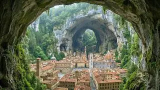 Los Lugares Más Hermosos de Europa Que No Puedes Perderte | Documental en 4K