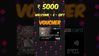 Waste 😡? Sbi Elite Card #shorts #viral #trending #ytshorts