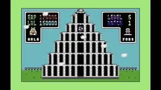 Oyup! ( C64 ) Advanced Skill Walkthrough