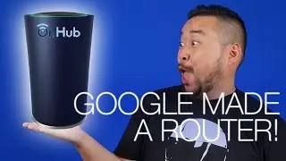 Google makes a Router, Intel makes a Spider, Some PC Games CDs Don't Work