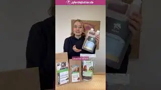 Diese Produkte k&ouml;nnen die F&uuml;tterung im Winter optimal unterst&uuml;tzen! #pferdef&uuml;tterung #pferd