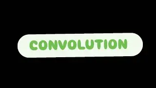 Convolution for LTI system