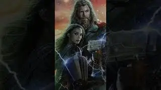 Thor Love and Thunder Trailer 2022  Marvel Studios  Filmiclip Official #Shorts