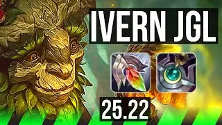 IVERN vs VIEGO (JGL) | 2/0/24 | KR Diamond | 25.22