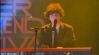 Sam Sauvage - Mon grand-père à moi (Live at Hyper Weekend Festival, Paris 23/01/2026)