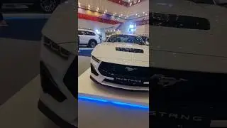2026 Ford Mustang GT 5.0L V8 Limited Edition