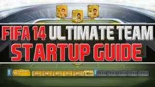 How to Get Started on FIFA 14 Ultimate Team