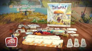 Dewan - trailer