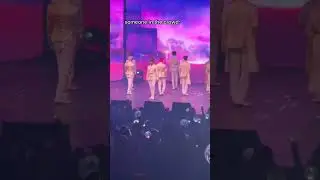 This meme song made it till Ateez concert 😭🤣#Ateez #Shinee
