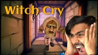 Witch Cry | Full Gameplay | techno gamerz horror games | @F_GAMEPLAY  |