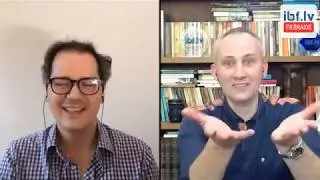 Helmuts Meskonis from IBF.LV - Fernando (Dash Core  CMO) gives interview on v 14 release