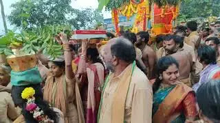 Simhachalam Pydithalli ammavari saari #Raja Mongam 