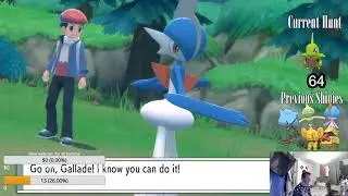 TheJWRB | PokeRadar Hunt Episode 3 | Shiny Larvitar Hunt | Unfortunate 39 Chain Break