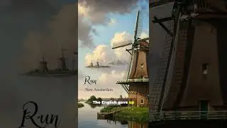 The Island the Dutch Chose Over New York