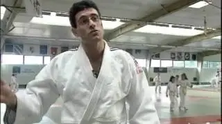 Stéphane Traineau : Portrait JO d'Atlanta 1996