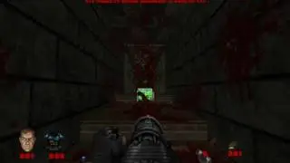 The Ultimate Doom - E4M7: And Hell Followed [Brutal Doom v20b: Black Edition]