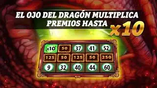 ZITRO | BINGO | DRAGON LAMP PROGRESSIVE (Spanish)