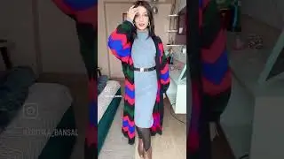 Comment your views 😇 #fashionstyle #music #arijitsingh #ootd #winterwear #winterstyling