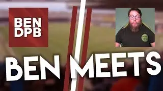 Ben Meets Big Herb The Nerd A Football Manager Podcast | FM18