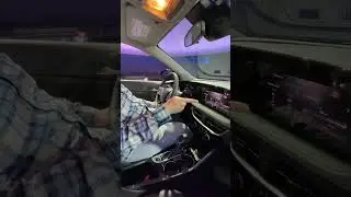 Интерьер Buick Encore GX 2024 года
