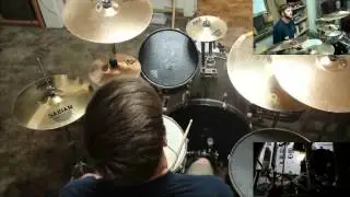 Jesse Chisholm - Counterparts - Burn