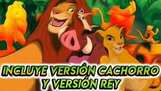 Hakuna Matata hecho figura de arte con Simba, Timón y Pumba #Unboxing