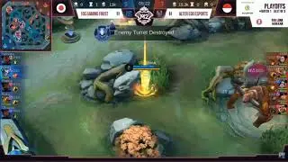 ALTER EGO VS 10S GAMING FROST GAME 2 M2 WORLD CHAMPIONSHIP PLAYOFFS