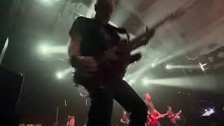 Peter Hook &The Light «Love Will Tear Us Apart» Joy Division Élysée Montmartre 15032025 Paris France